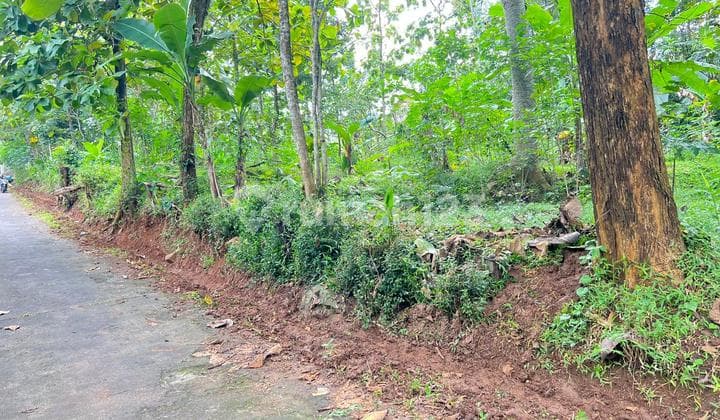 Tanah Datar Strategis 1218M2 Mojogedang Karanganyar