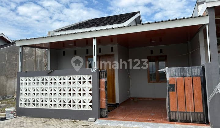 Rumah Baru 377 Juta Strategis Karanganyar Kota
