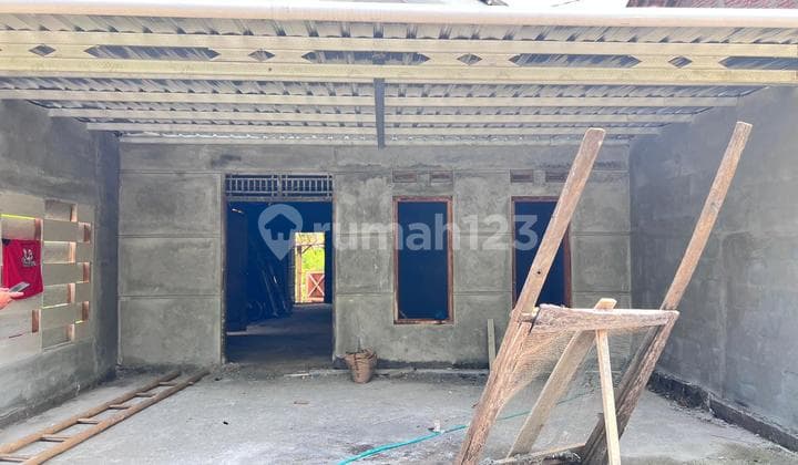 New House 225 Million Suitable for Residence in Karanganyar