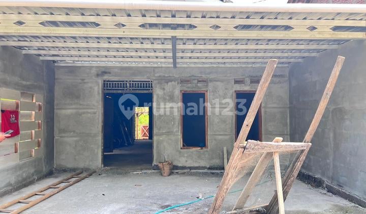 Rumah Baru 225 Juta Cocok Untuk Hunian Karanganyar