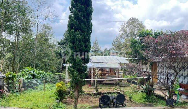 Tanah 300Jt Siap Bangun Villa Wisata Kemuning