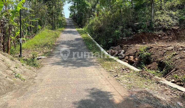 Tanah Murah 1850m2 Hanya 165 Juta Sragen