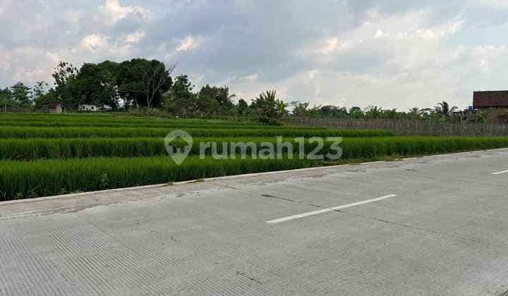 Tanah Subur 2906m Matesih Karanganyar