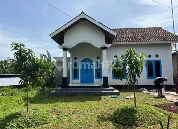 Rumah Siap Huni Tepi Jl Raya Kerjo, Karanganyar