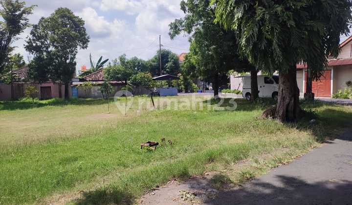 Tanah 2323M² Kawasan Industri Jaten Karanganyar