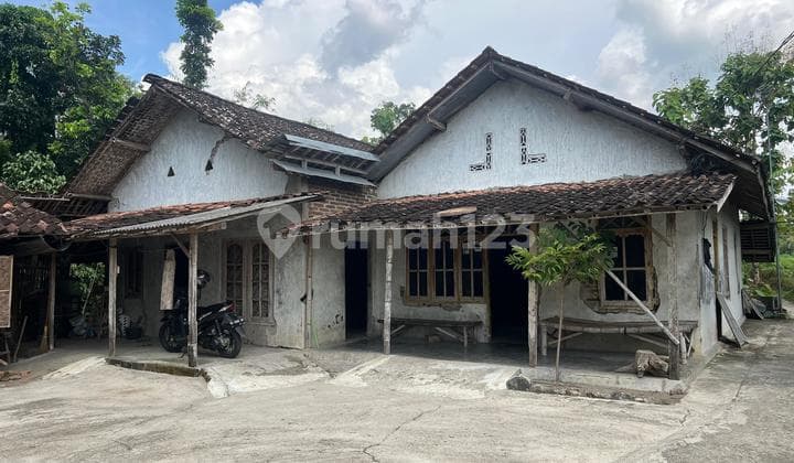Rumah View Sawah 600m Kedawung Sragen