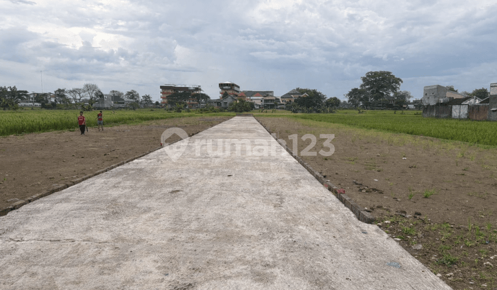 Tanah 155 Juta Dekat Alun-Alun Karanganyar