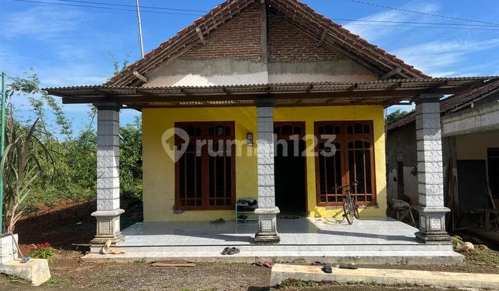 Rumah 502M² Timur Pasar Kedawung Sragen