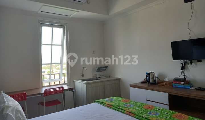 Apartment Paltrow Dekat Undip Kota Semarang Nilai Sewa Tinggi