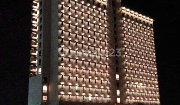 Dijual apartemen Paltrow Tembalang Semarang atas lantai 11 siap huni view bagus di