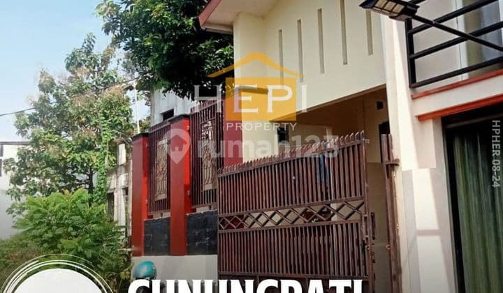 Rumah bagus dijual di Gunung Pati Semarang kota semarang