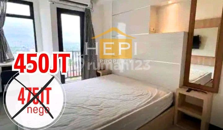 Apartemen Dekat Undip Siap Pakai Dijual Full Furnished