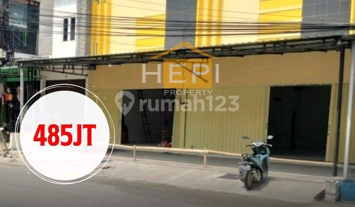 Pucang Gading Semarang Shophouse Pucang Gading Semarang Shophouse