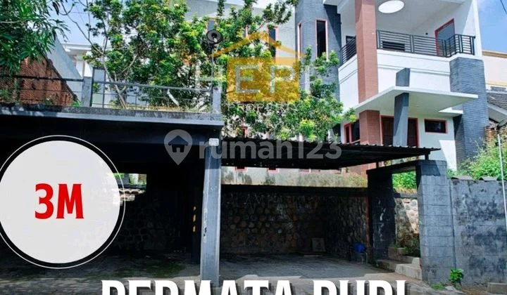 Comfortable, Affordable, Ready-to-Live Home in Permata Puri, Ngaliyan, Semarang City Comfortable, Affordable, Ready-to-Live Home in Permata Puri, Ngaliyan, Semarang City