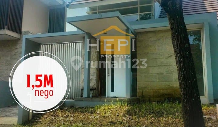 Rumah Dijual di Citrasun Garden Kota Semarang Atas Ngerep Banyumanik