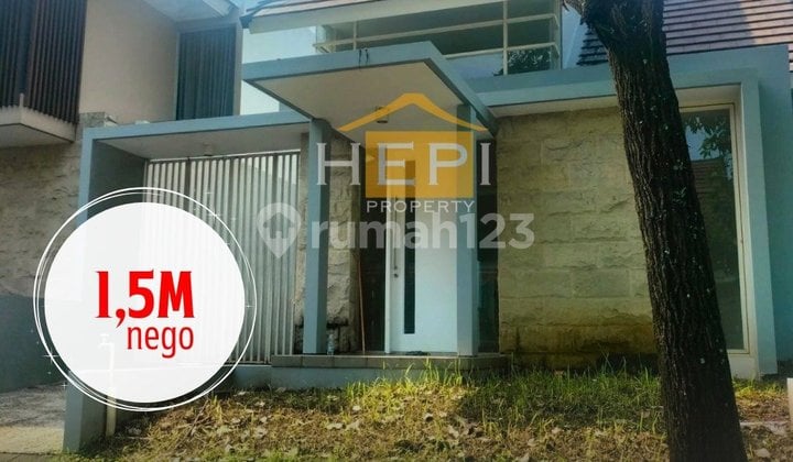 Peaceful and Safe House in Citrasun Garden, Upper Semarang City