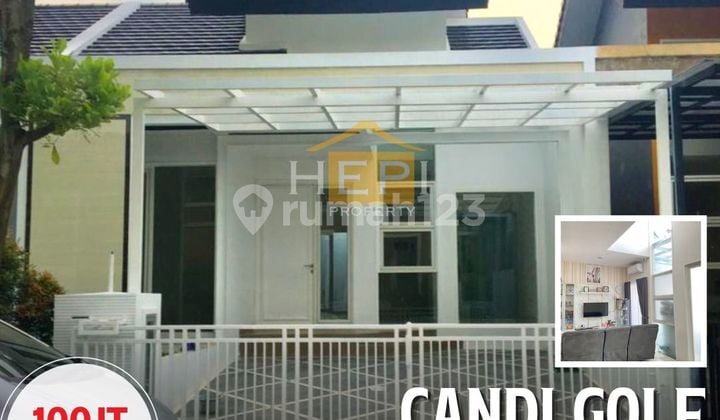 Rumah Sewa Candi Golf Jangli Semarang Kota Furnish Rumah Sewa Candi Golf Jangli Semarang Kota Furnish