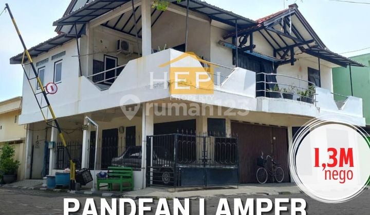 Rumah Dijual Pandean Lamper Ramai Dekat Tengah Kota Rumah Dijual Pandean Lamper Ramai Dekat Tengah Kota