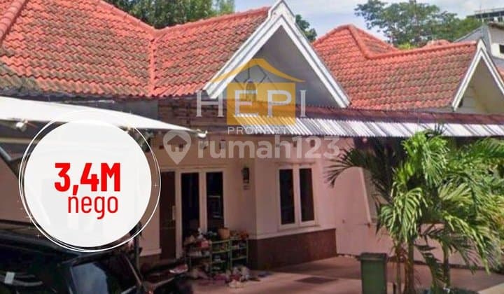 Ready-to-occupancy Aesthetic Graha House in Upper Semarang City, Tembalang Near Undip