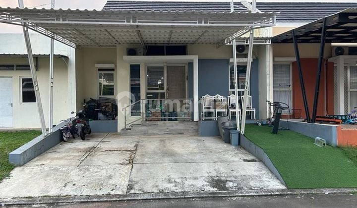 Rumah Di Forest Hill Citraland Bsb Semarang Barat Dijual Full Furnished Mewah