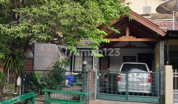 Rumah Siap Huni,lokasi Oke Di Bintaro Jaya 4