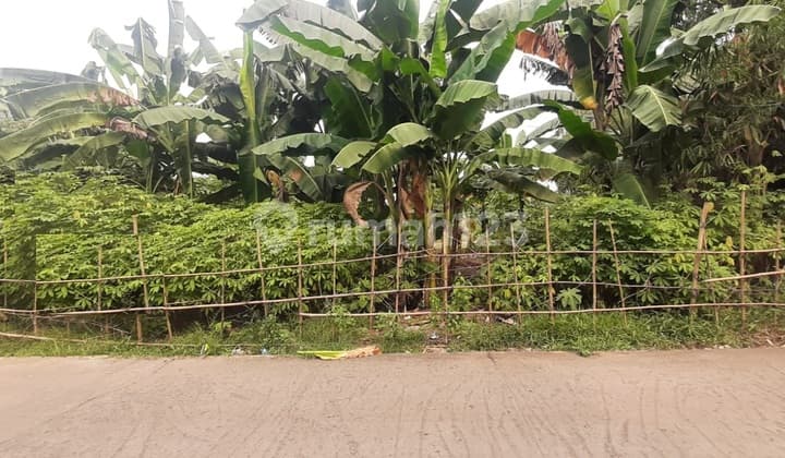 Kavling siap bangun, cocok untuk Cluster di Jombang - Ciputat