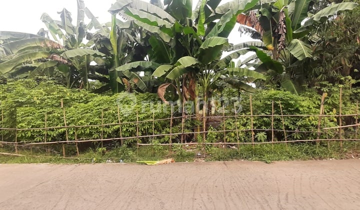 Kavling siap bangun, cocok untuk Cluster di Jombang - Ciputat