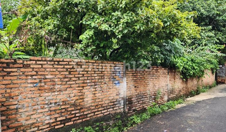 Kavling cocok untuk cluster siap bangun di Pondok Kacang - Pondok Aren