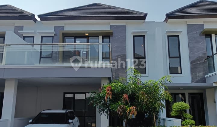 Rumah Brand New di Puri Bintaro Sektor 9