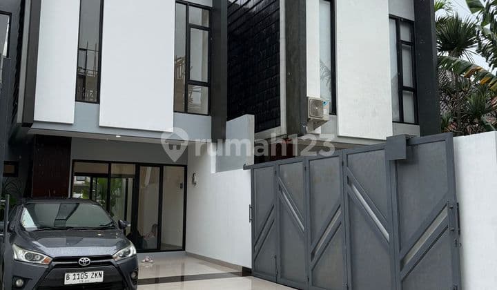 Siap Huni Dekat Jaksel Luas Tanah Gede SHM