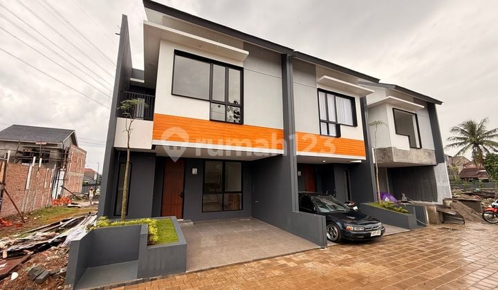 Japanese Style Bebas Banjir Lokasi Strategis
