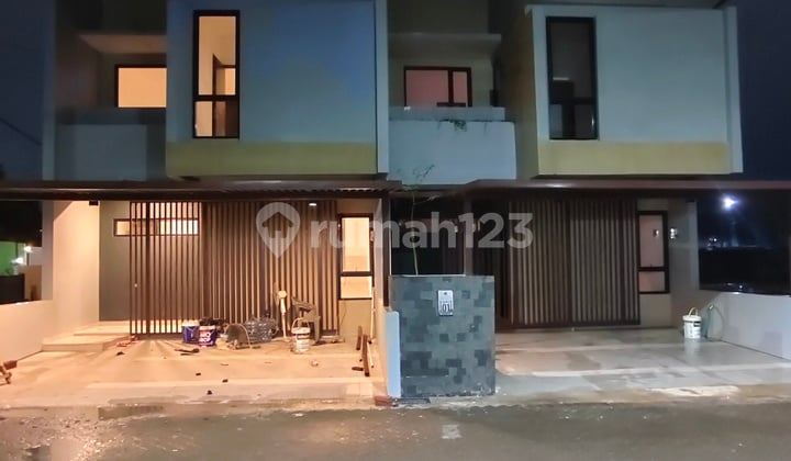 Siap Huni Lokasi Strategis Bebas Banjir