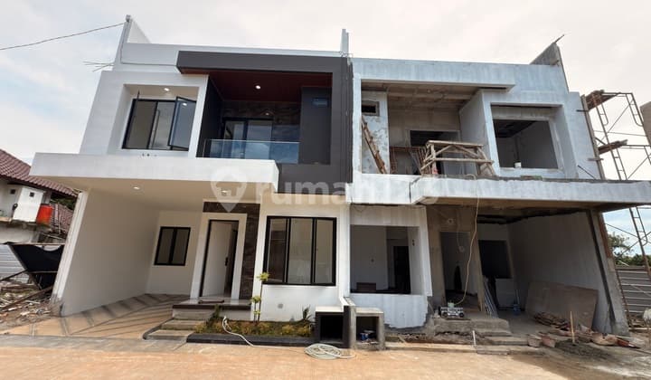 Siap Huni Dekat Tol Pamulang