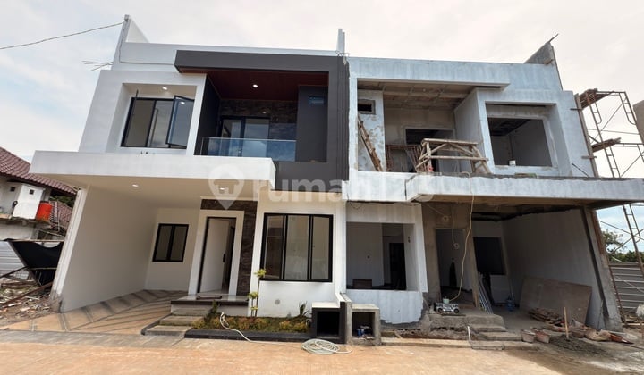 Siap Huni Dekat Tol Pamulang