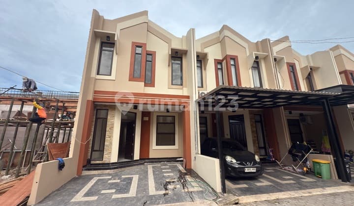 Siap Huni Pamulang Bebas Banjir