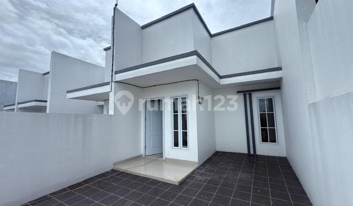 Siap Huni Dekat Walikota Tangsel 10 Menit KRL Rawa Buntu