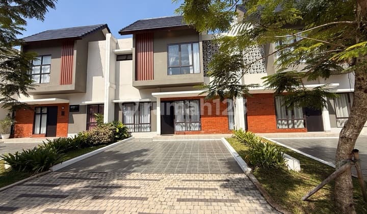 Siap Huni Full Fasilitas