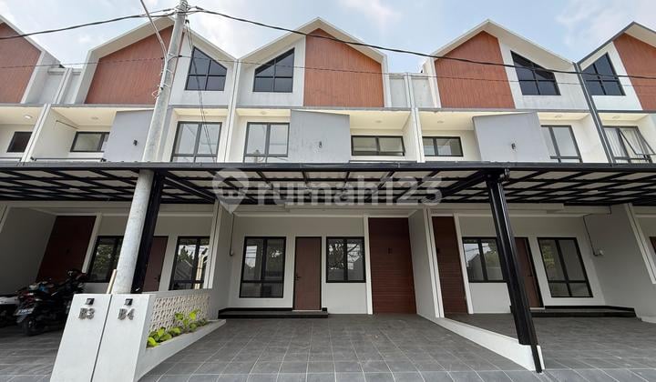 Siap Huni Lokasi Strategis 10 Menit Tol Pamulang