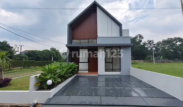 Rumah Siap Huni Dekat Mall & 10 Menit Gerbang Tol Pamulang