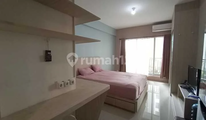 Galeri Ciumbuleuit 3 Apartment Studio Type Fully Furnished