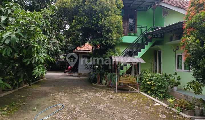 Rumah + Klinik Siap Pakai di Magelaran Serang Banten