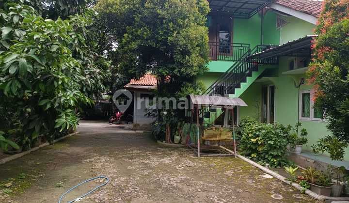 Rumah + Klinik Siap Pakai di Magelaran Serang Banten