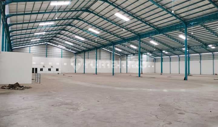 Gudang Bagus Terawat Siap Pakai di Sapan Bojongsoang Bandung