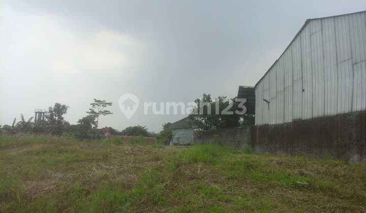 Tanah di Lokasi Strategis Bojonsoang, Buah Batu, Bandung