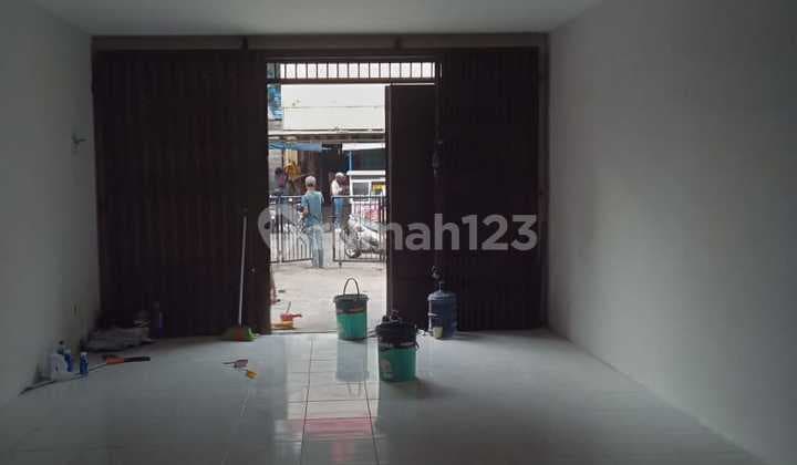 Ruko di Jl Pungkur Mainroad Cocok Untuk Segala Usaha