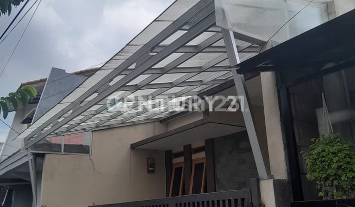 Rumah Bagus Siap Huni Di Sarirasa Sarijadi Pasteur Bandung