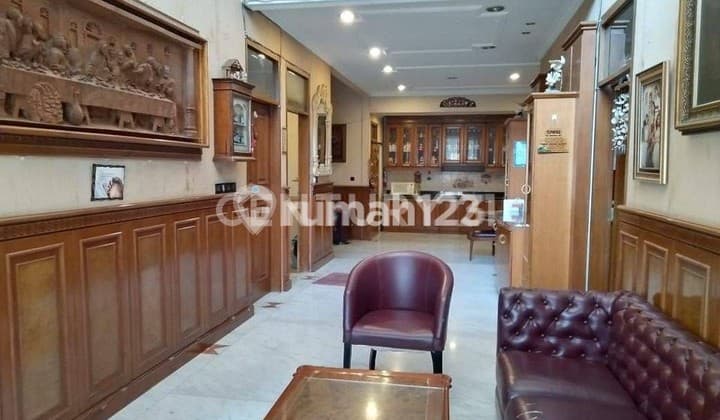 Rumah Super Lux Siap Huni Kopo Permai Mainroad Hoek