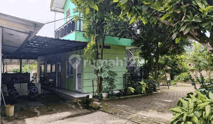 Klinik Masih Beroperasi Dan Rumah Tinggal Di Terondol Serang