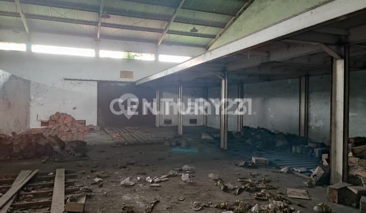 Gudang Dan Kantor 2 Lantai Di Mundu Cirebon