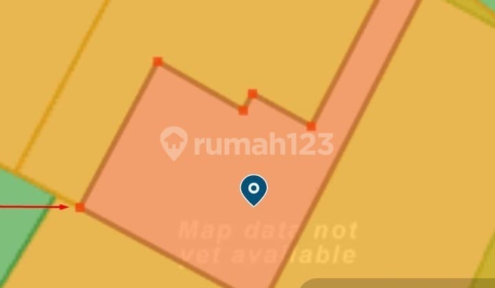 Rumah Hitung Tanah Di Jl Rancabali Gunung Batu Mainroad